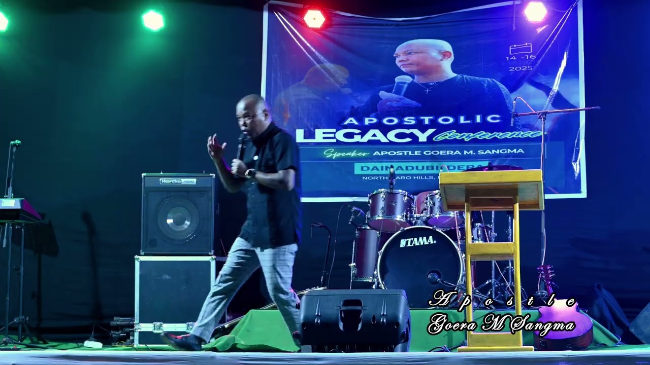 Maia Nangko Isoloniko Chelata? | Maikai Na'a Isolona Sepangbataigen? | By Apostle Goera M. Sangma