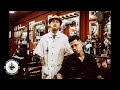 [Liem Barber Shop's collection] Drop fade with pompadour hairstyle and some tattoo hair