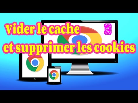 Vidéo: 9 façons de supprimer les cookies du navigateur