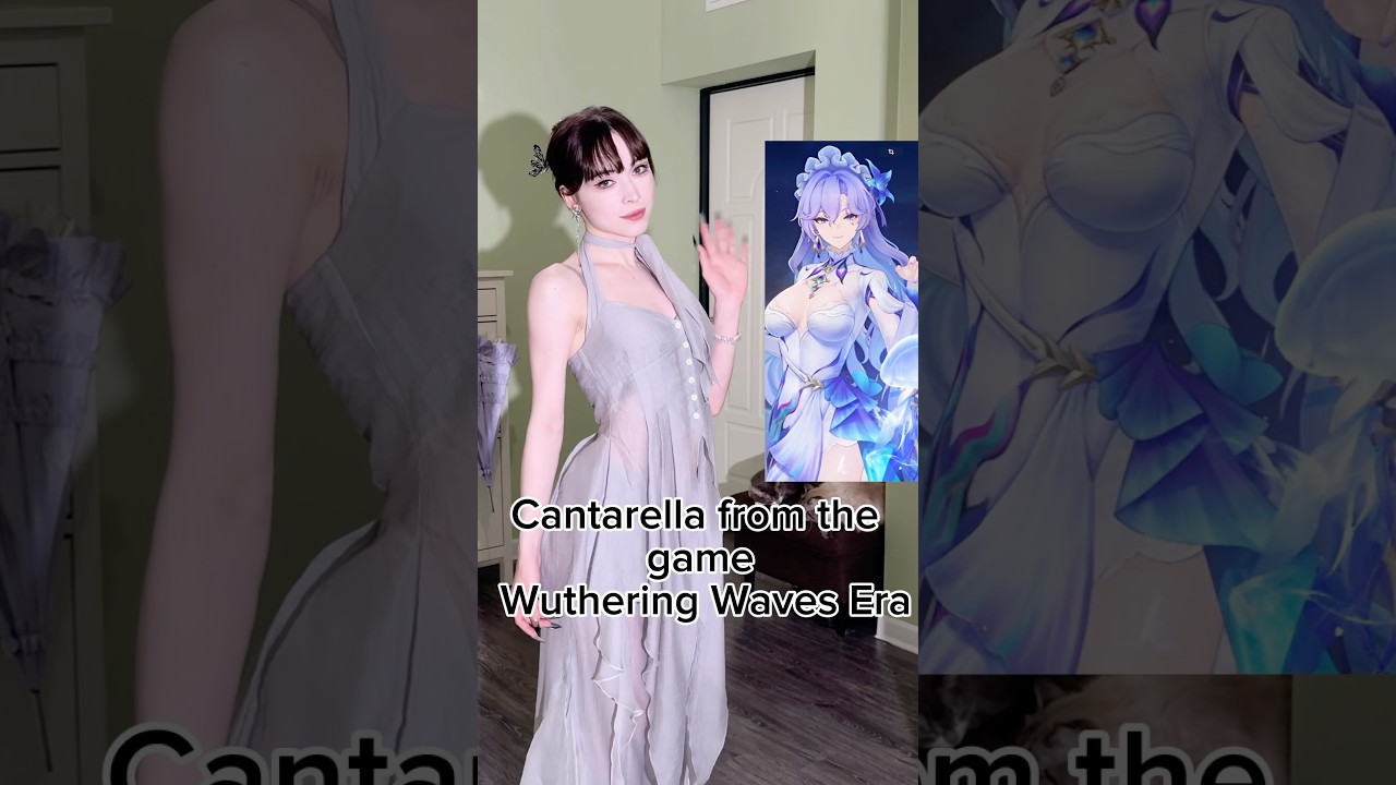 What kind of character do you like? 🥰 