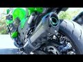ZX-14R  Two Brothers Racing  ツーブラザーズレーシング　交換