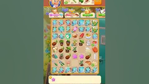 Merge Inn - Cafe Merge Game#110 - Level 56 - Reputation 72 - Episode 6 Walkthrough