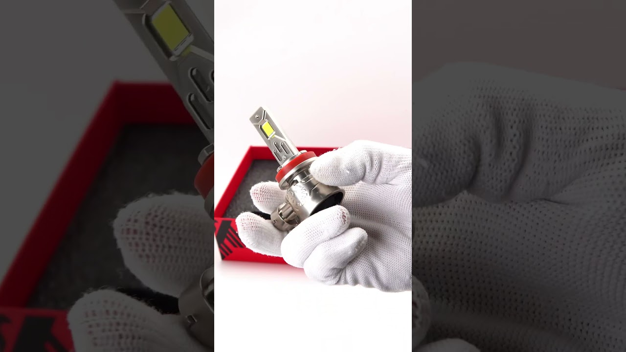 Unboxing and Review of Plug-in High-Power LED Lights 