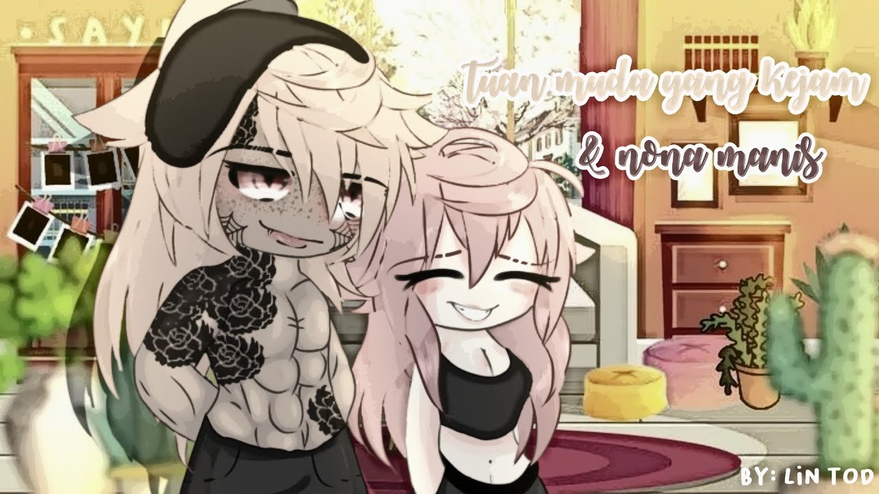 ✧Tuan Muda Yang Kejam & Nona Manis✧ || gacha life Indonesia [GLMM]