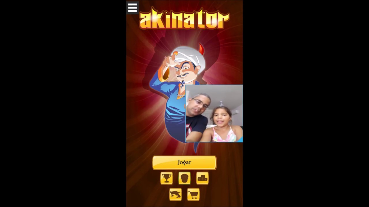 Jogue Akinator gênio gratuitamente sem downloads