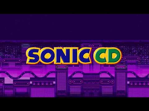 Cosmic Eternity - Sonic CD Music Extended