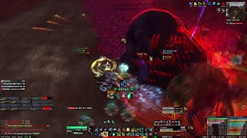 Illumina vs Ursoc Mythic - WW Monk PoV