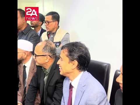 বিমানের ভাড়া কমানো এবং সিলেট এয়ারপোর্টকে আন্তর্জাতিক করার আশ্বাস দিলেন লন্ডনে সফরত বিমান মন্ত্রী