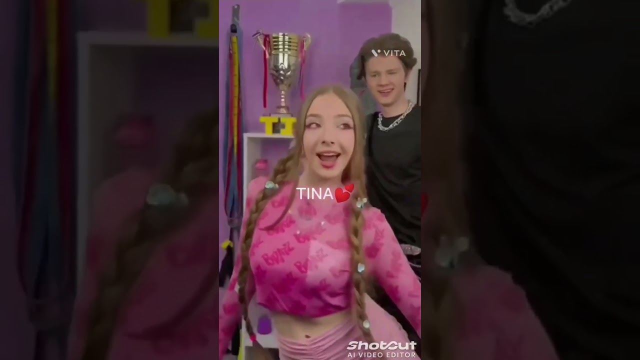 # Tim Tin World 🌍👑 Tina & Zach❤️ + Cassie & Zach 💔