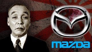 El hijo de un pescador pobre inventó la empresa Mazda | Historia de la marca Mazda |