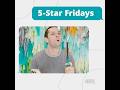 5 Star Friday with Anton Samoilik