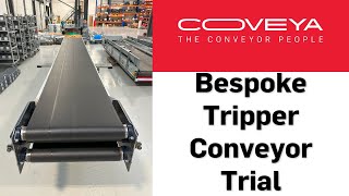 Bespoke tripper conveyor just aced its trial..! by Coveya 46 views 1 month ago 49 seconds
