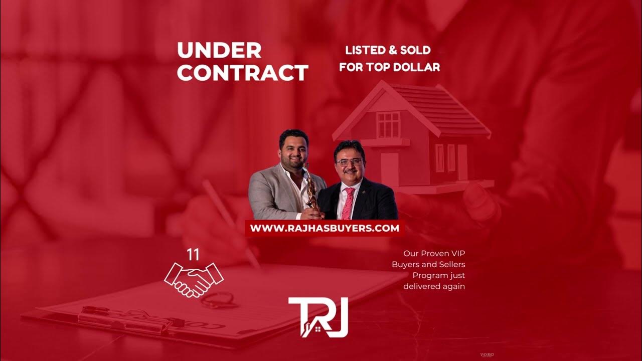 Team Raj Jaggi VIP Buyers and Sellers Program YouTube