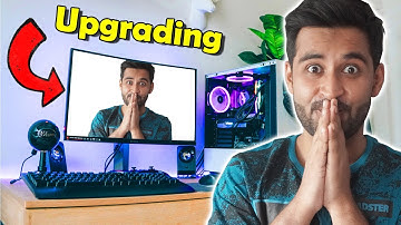 FINALLY ! I am Upgrading My Streaming Setup 🔥😁