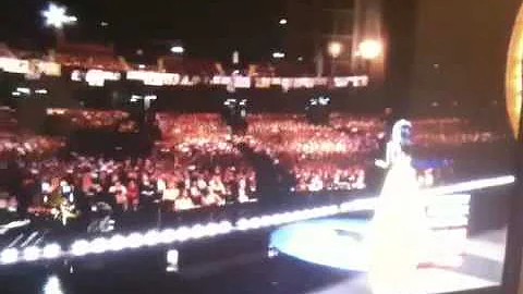 Kristin Blair- Miss America Pageant 2010