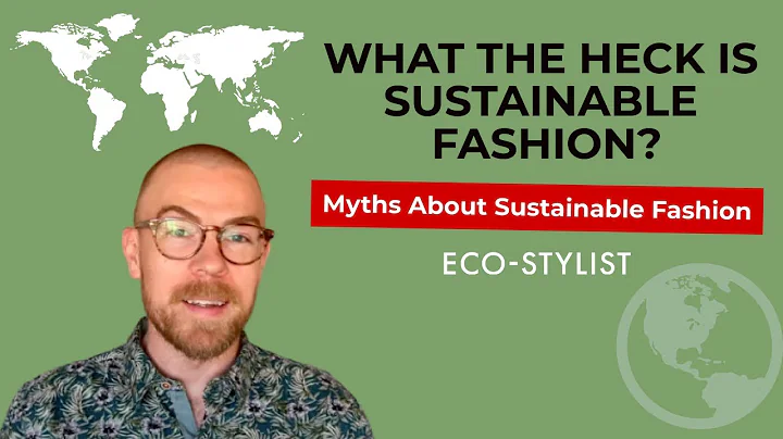 What Is Sustainable Fashion? Debunking Myths & Explaining Ethical Fashion