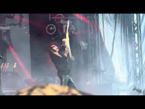 Yngwie Malmsteen - 2026-06-06 - Sweden Rock Festival 