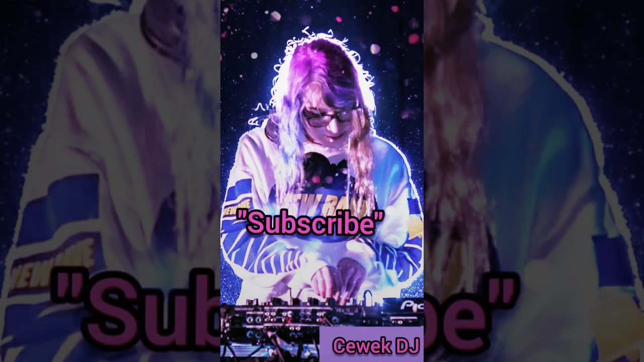 Dj Di Geleng Geleng Malam Ini Kita Goyang Youtube