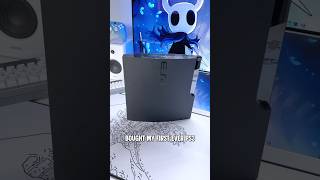 I just bought my first PS3 👾