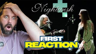 Nightwish: How's The Heart Acoustic (First Time Hearing Nightwish Acoustic)