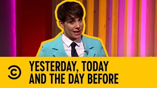 Suzi Ruffell's Gay For The NHS | Yesterday, Today And The Day Before