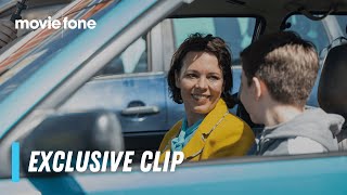 Joyride | Exclusive Clip | Olivia Colman, Charlie Reid