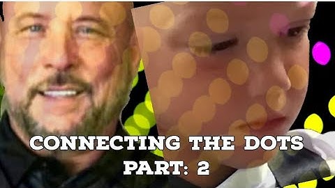 CONNECTING the Dots: Part 2