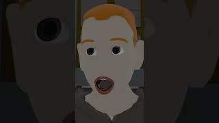This room should have killed them (Cube 1997) #cube #horrorstories #animation