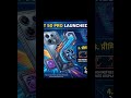 6,500mAh बैटरी के साथ Infinix GT 50 Pro लॉन्च, मिलेगा N1 चिप, लिक्विड कूलिंग सिस्टम और प्रीमियम फीच