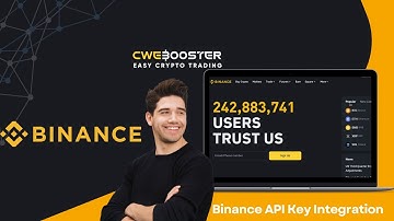 Binance API Key Integration Tutorial
