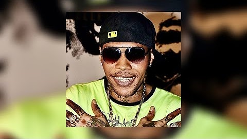 Vybz Kartel - The Comet (Sped Up)
