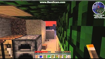 New ores  and annoying zombies: Tekkit Tutorial Part 2 Cut Version