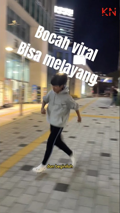 Skill Unik Bisa Melayang di Udara. #slipback #slickback #Jubislide