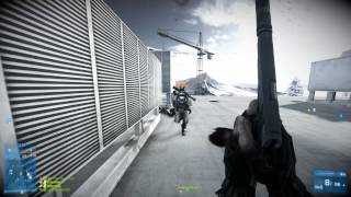 Battlefield 3 - Instant super fast health regeneration hack!