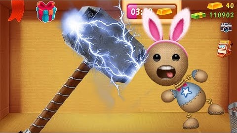 Thor Hammer vs The Buddy | Kick the Buddy