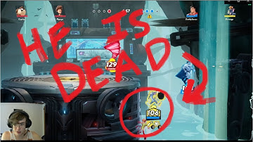 Tom and Jerry nerfs CANT STOP ME! 💪 (Multiversus gameplay commentary) - Benergy