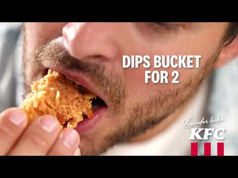 KFC: Let's get crispy!