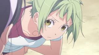 ＴＶアニメ『あまんちゅ！』第８話予告