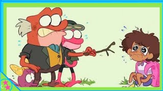 The Calamity Kids | Amphibia Comic Dub