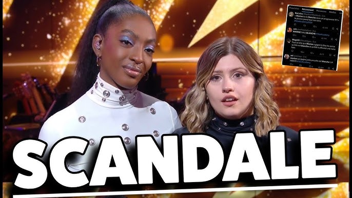Star academy : La victoire de Marine VS Ebony divise : mérite ou coup de  pouce du public blanc ? - YouTube