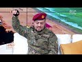 شاعر الشهداء محمد حزام يفتح جدار الصوت وينسف أعداء الجنوب بشعر ناري حارق خارق عبر قناه عدن المستقله 