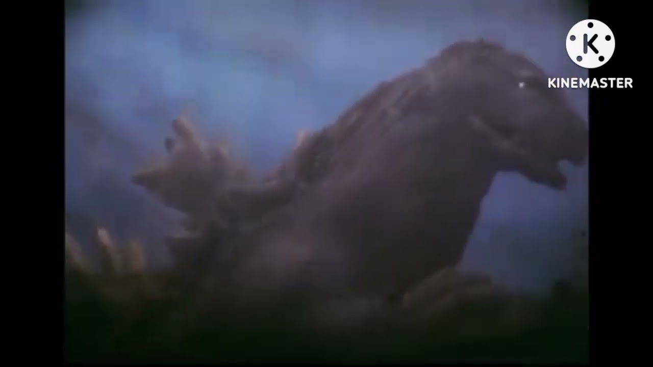 Godzilla attack cinesound