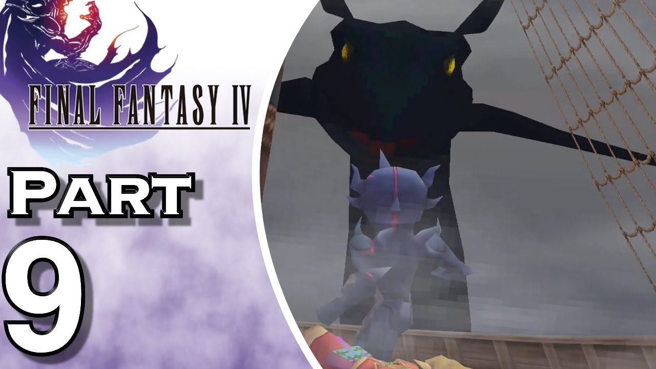 Let s Play Final Fantasy IV IOS Gameplay Walkthrough Part 9 Great Leviathan YouTube let-s-play-final-fantasy-iv-ios-gameplay-walkthrough-part-9-great-leviathan-youtube