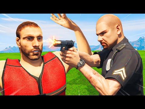 The Community Cop Experience (FiveM GTA 5 RP)