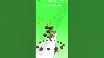 Jelly Shift LVL 39 Gameplay FUN GAME #shorts #JellyShift #fungames #viralvideo