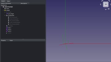 Slider-Crank mechanism using experimental assembly solver for Assembly 4