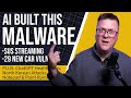 CyberNews 1/22/26 - Streaming BotNet, 29 Car Vulns, ChatGPT Health, North Korea, AI Built Malware