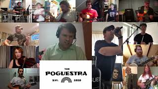 Video thumbnail of "The PoguestrA -  If I Should Fall From Grace With God (Shane MacGowan)"