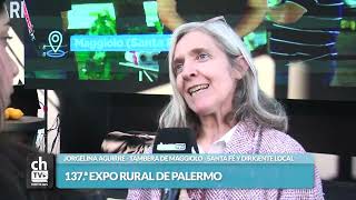 JORGELINA AGUIRRE TAMBERA DE MAGGIOLO SANTA FÉ Y DIRIGANTE LOCAL