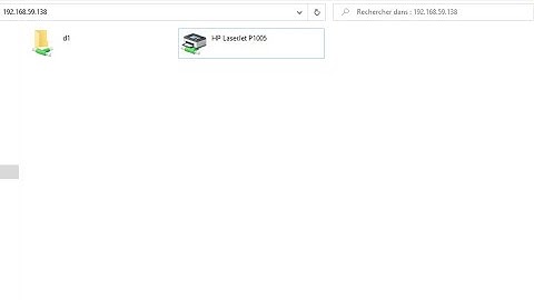 Comment installer et partager une imprimante sous Windows 7/10/11